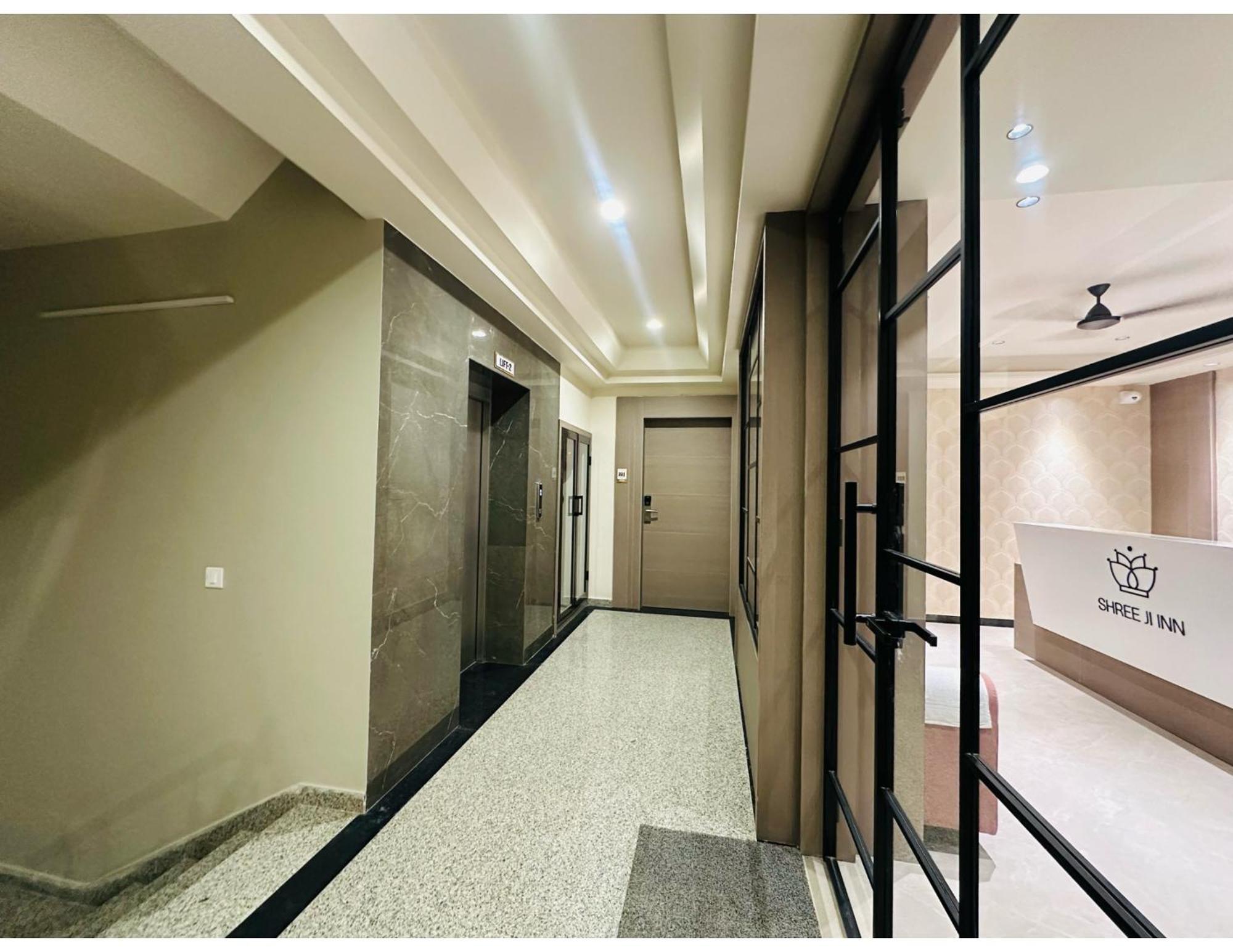 Hotel Shree Ji Inn Kishangarh  Exterior foto
