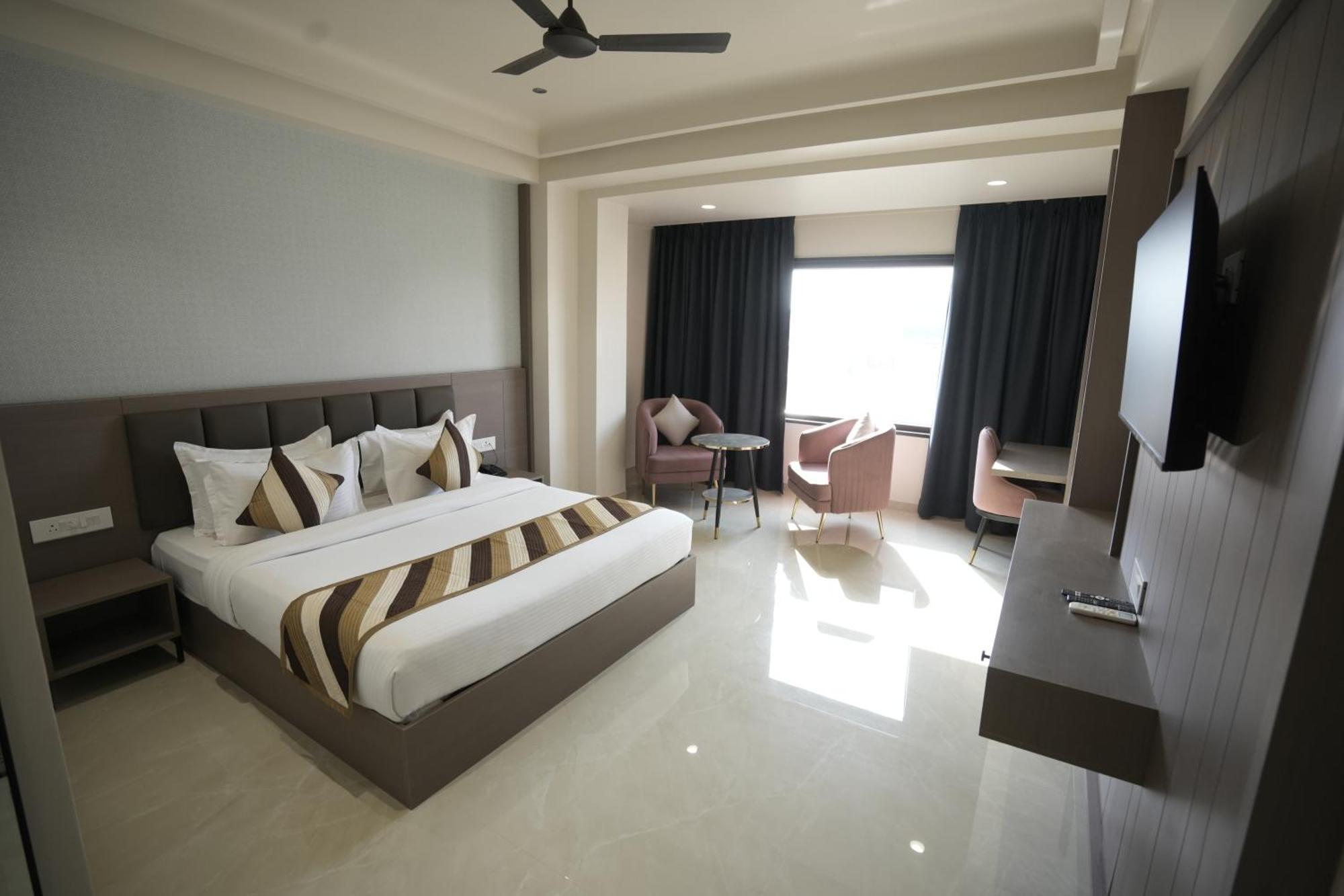 Hotel Shree Ji Inn Kishangarh  Exterior foto