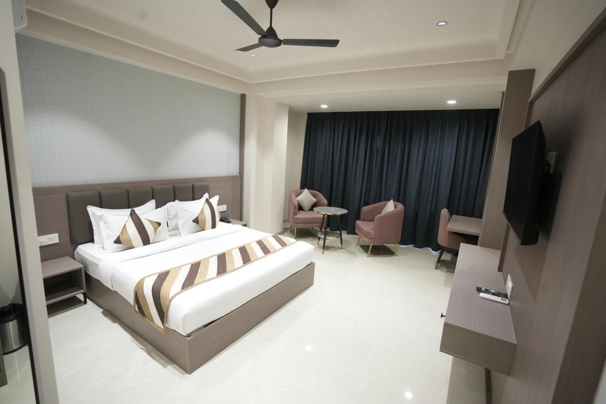 Hotel Shree Ji Inn Kishangarh  Exterior foto